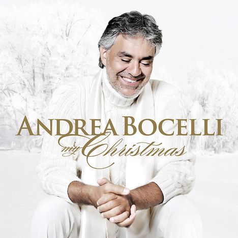 Andrea Bocelli: My Christmas (remastered) (180g), 2 LPs