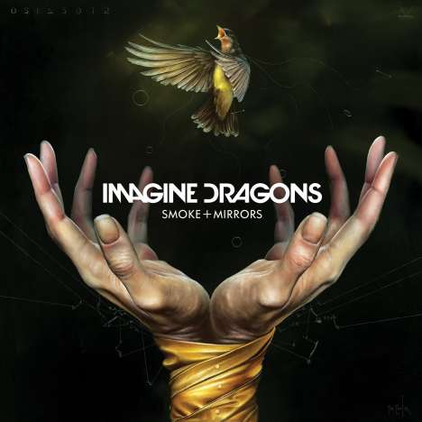 Imagine Dragons: Smoke + Mirrors (180g), 2 LPs