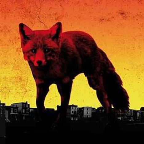 The Prodigy: The Day Is My Enemy (180g) (Limited Edition), 2 LPs