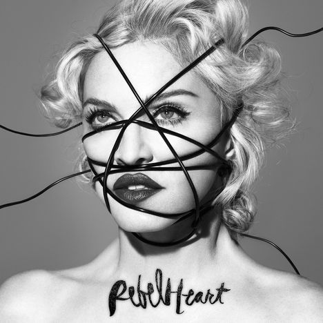 Madonna: Rebel Heart (Limited Edition), 2 LPs