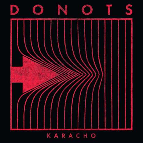 Donots: Karacho, CD