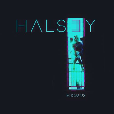 Halsey: Room 93, CD