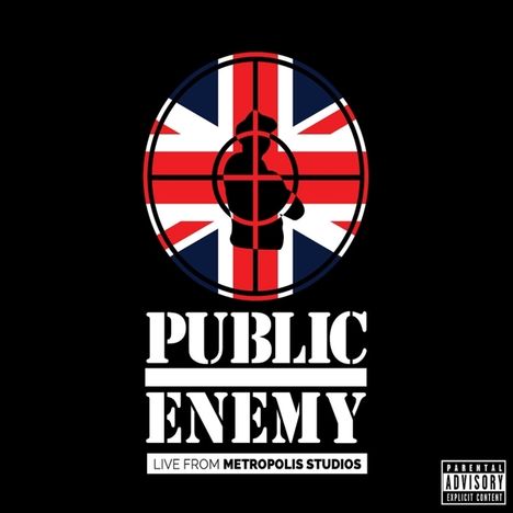 Public Enemy: Live From Metropolis Studios 2014 (Limited Edition) (Explicit), 2 CDs