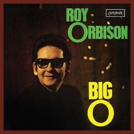 Roy Orbison: Big O (remastered 2015), LP