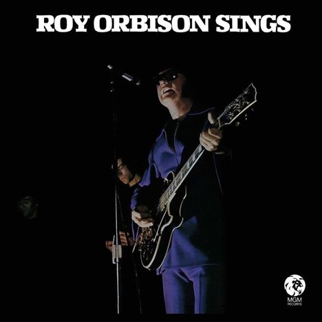 Roy Orbison: Roy Orbison Sings (remastered 2015), LP