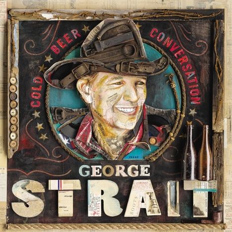 George Strait: Cold Beer Conversation, CD