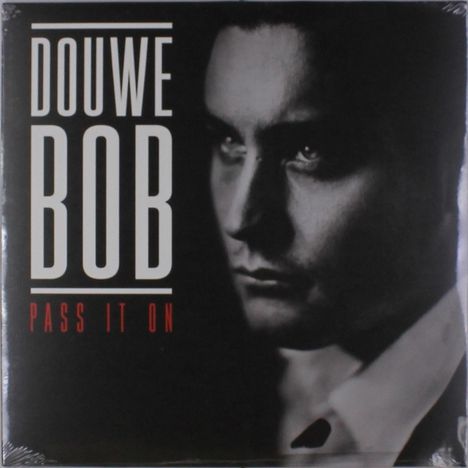 Douwe Bob: Pass It On, LP