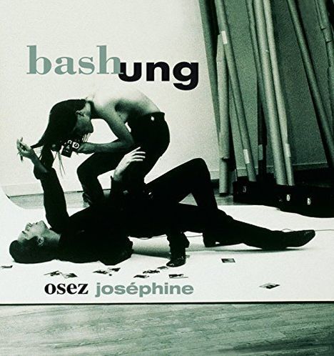 Alain Bashung: Osez Josephine (Limited Deluxe Edition), 3 CDs