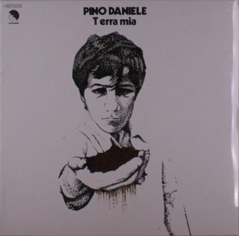 Pino Daniele: Terra Mia, LP