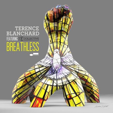 Terence Blanchard (geb. 1962): Breathless, CD