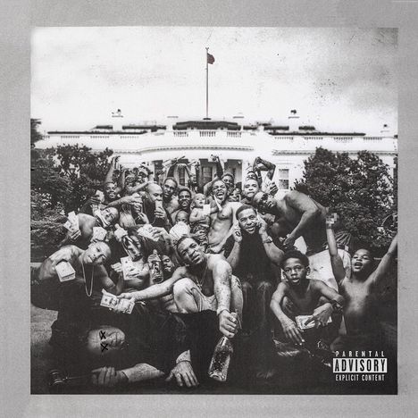 Kendrick Lamar: To Pimp A Butterfly (Explicit), CD