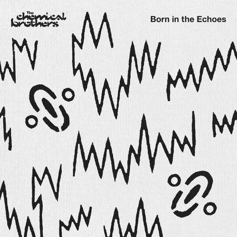 The Chemical Brothers: Born In The Echoes (Deluxe Edition), CD