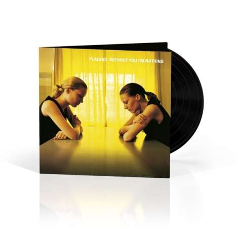 Placebo: Without You I'm Nothing (remastered) (180g) (Black Vinyl), LP