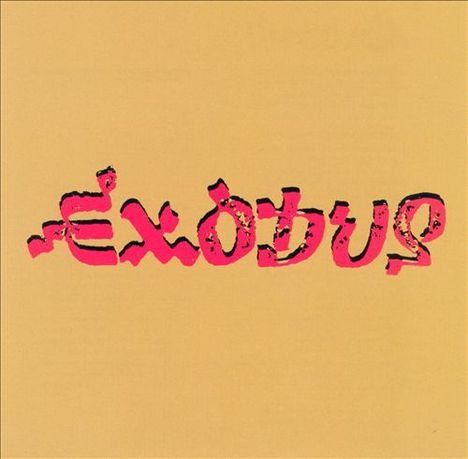 Bob Marley: Exodus (180g) (Limited Edition), LP