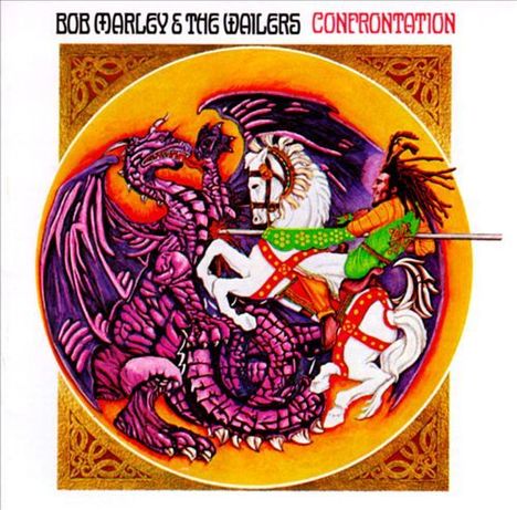 Bob Marley: Confrontation (180g) (Limited Edition), LP