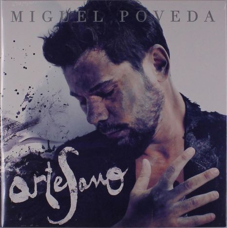 Miguel Poveda: Artesano, LP