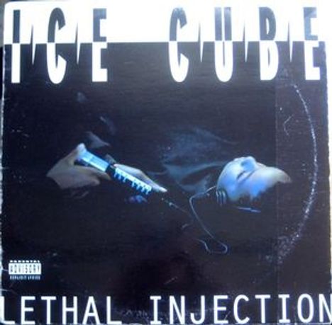 Ice Cube: Lethal Injection, LP