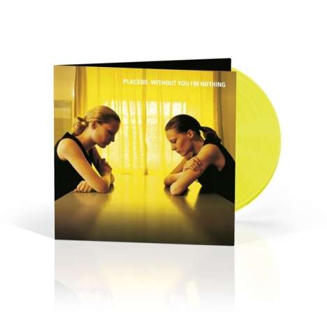 Placebo: Without You I'm Nothing (remastered) (180g) (Limited Edition) (Yellow Vinyl), LP
