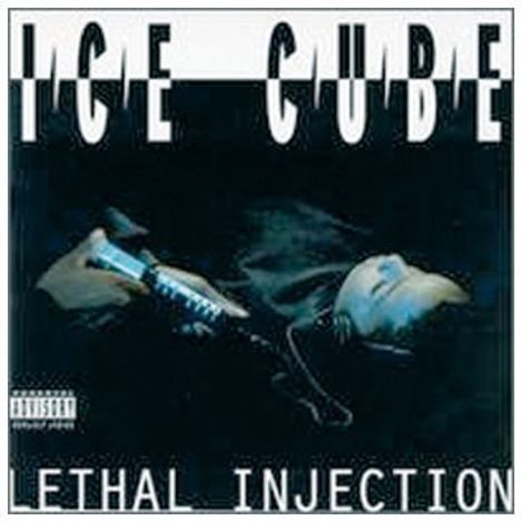 Ice Cube: Lethal Injection, CD