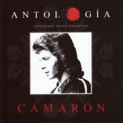 Camarón De La Isla: Antologia 2015, 2 CDs