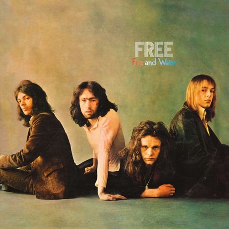 Free: Fire And Water (180g), LP