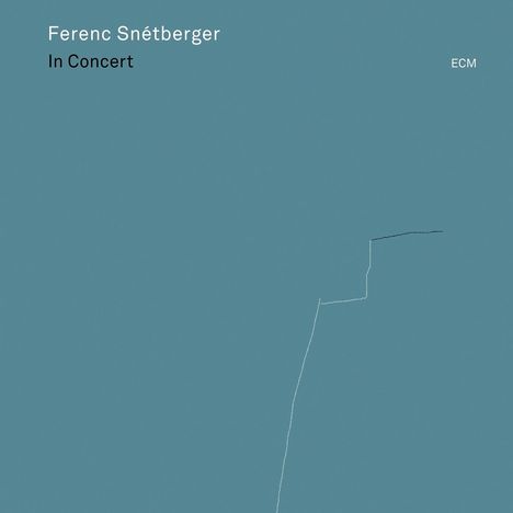 Ferenc Snetberger (geb. 1957): In Concert, CD