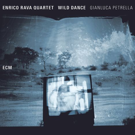 Enrico Rava &amp; Gianluca Petrella: Wild Dance, CD