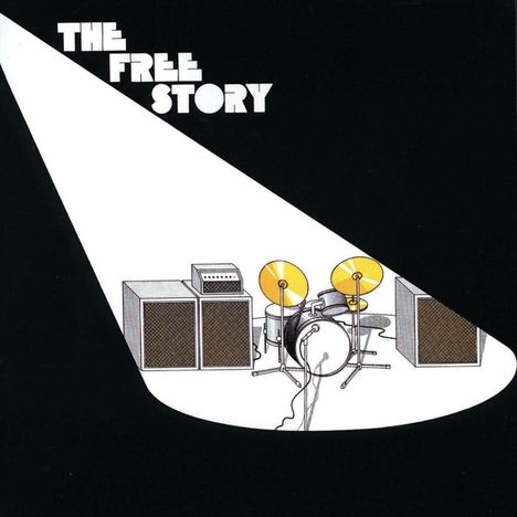 Free: The Free Story, CD