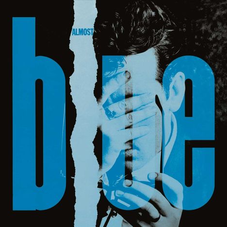 Elvis Costello (geb. 1954): Almost Blue (180g) (Limited Edition), LP