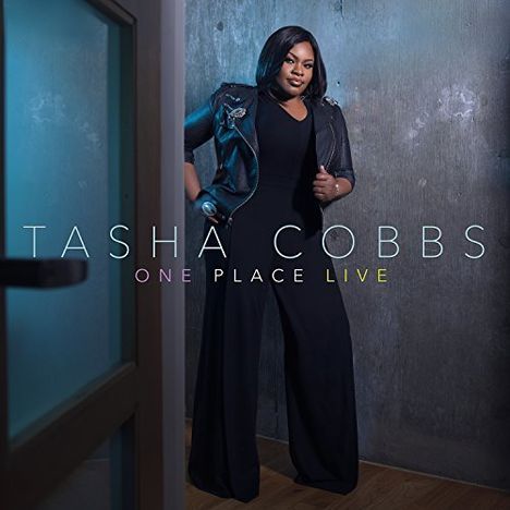 Tasha Cobbs: One Place, LP