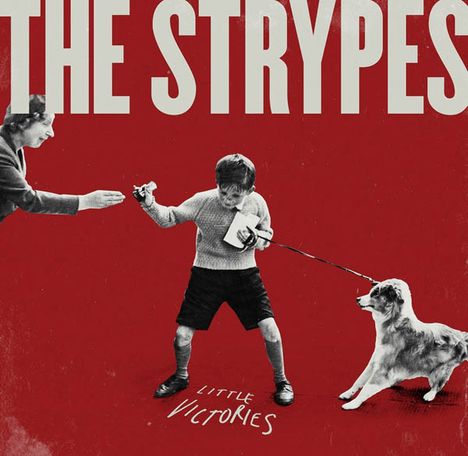 The Strypes: Little Victories, CD