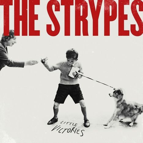 The Strypes: Little Victories, LP
