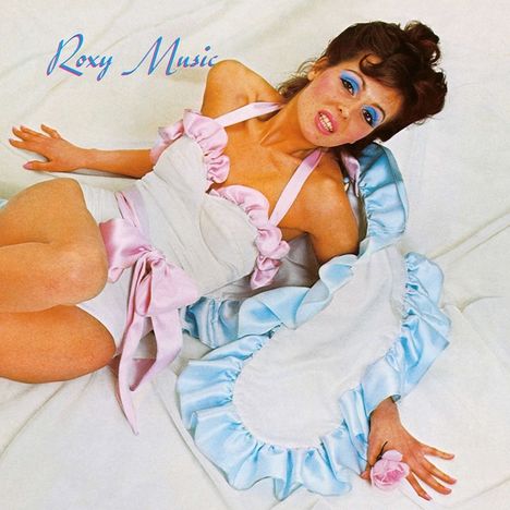 Roxy Music: Roxy Music (Deluxe-Edition), 2 CDs