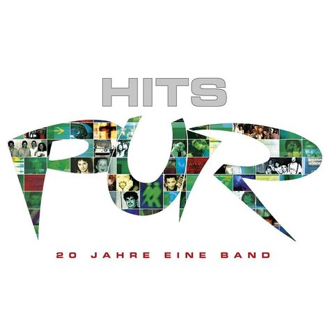 Pur: Hits Pur - 20 Jahre eine Band (Limited Fan-Edition), 2 CDs