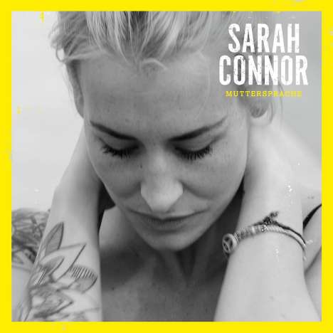 Sarah Connor: Muttersprache, CD