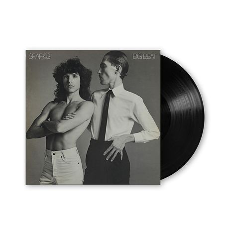 Sparks: Big Beat (180g), LP