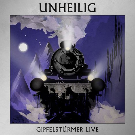 Unheilig: Gipfelstürmer – Live (Limited Edition), 2 CDs