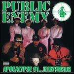 Public Enemy: Apocalypse 91... The Enemy Strikes Black (Green Vinyl), 2 LPs