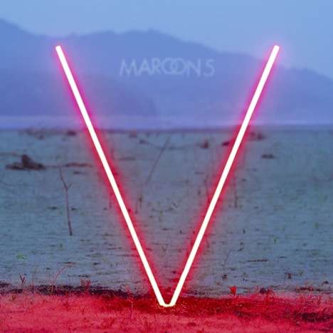 Maroon 5: V (Deluxe Edition) (New Version), CD