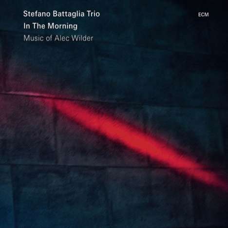 Stefano Battaglia (geb. 1966): In The Morning: Live 2014, CD
