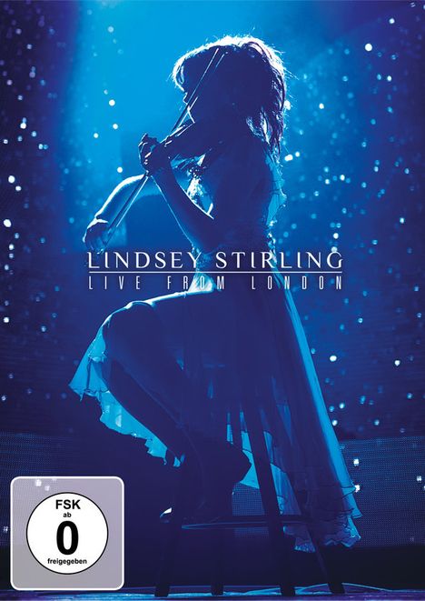 Lindsey Stirling: Live From London 2014, DVD