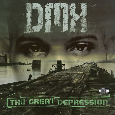 DMX: The Great Depression (180g) (Limited Edition), 2 LPs
