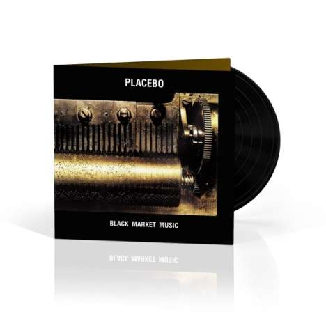 Placebo: Black Market Music (remastered) (180g), LP
