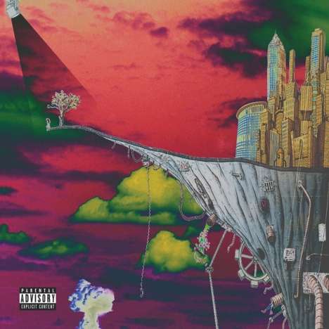 Machine Gun Kelly: General Admission (Deluxe Edition) (Explicit), CD