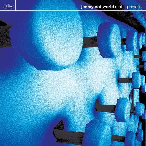 Jimmy Eat World: Static Prevails (180g), 2 LPs