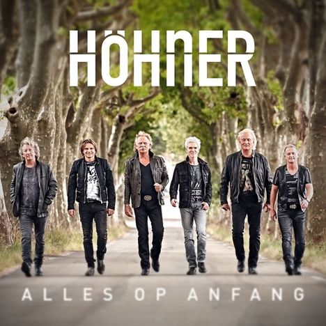 Höhner: Alles op Anfang, CD