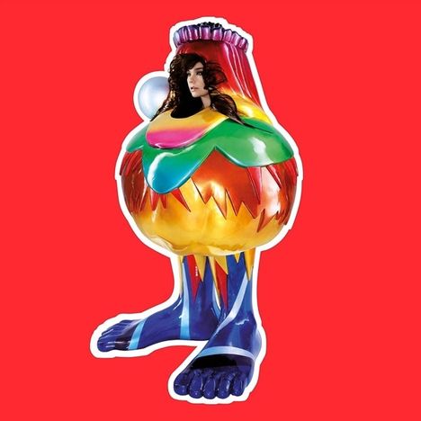 Björk: Volta (180g), 2 LPs