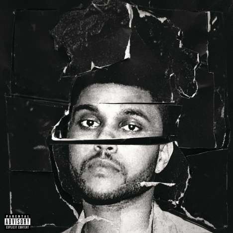 The Weeknd: Beauty Behind The Madness (180g), 2 LPs
