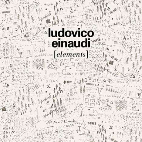 Ludovico Einaudi (geb. 1955): Elements (180g), 2 LPs