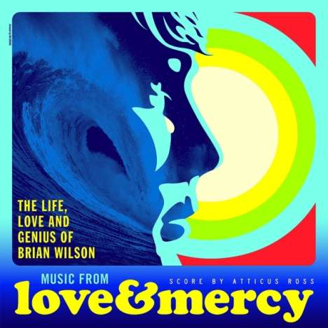Filmmusik: Music From Love &amp; Mercy (Limited-Edition) (Colored Vinyl), LP
